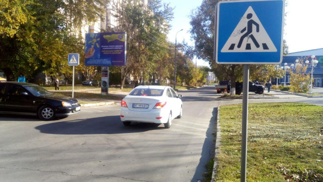 Щит 4x3,  Тираспільская вул. (р-н супермаркету  "Фреш")