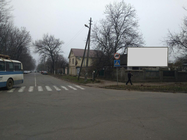 Щит 6x3,  Залізнична вул.16\Потьомкінська151