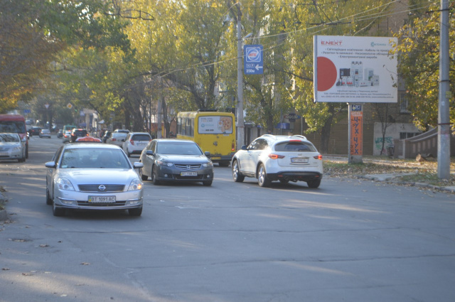 Щит 4x3,  І.Кулика вул., буд.29