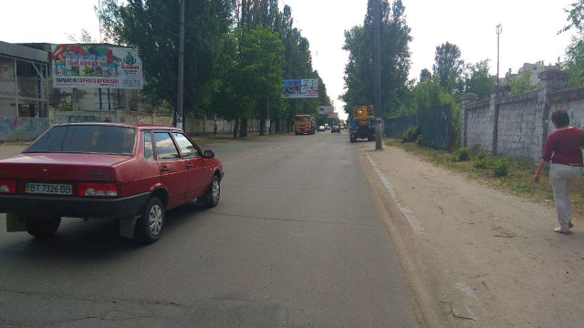 Щит 6x3,  Залаегерсег вул./ТРЦ Фабрика 1 черга (1)