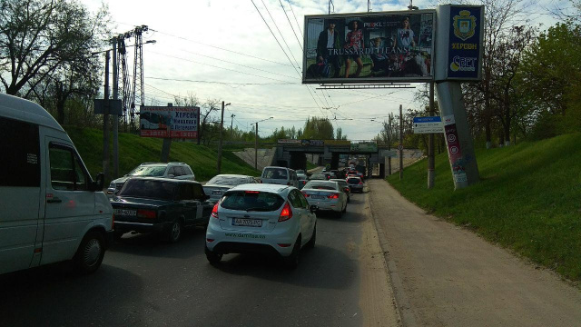 Призма 6x3,  Миколаївське шосе (р-н залізничного мосту №2)