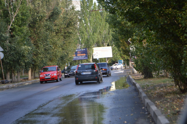 Щит 6x3,  Патона вул./р-н м-ну Фреш