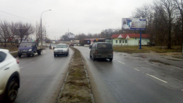Щит 6x3,  49-ї Гвардійської Дівізії вул.