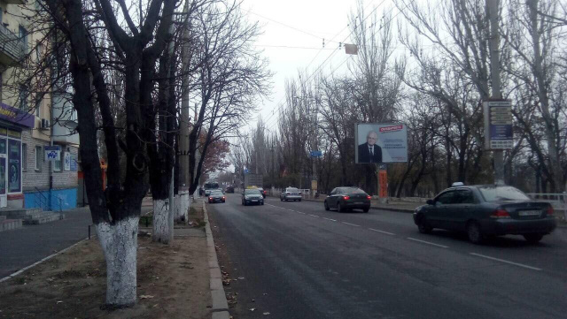 Щит 4x3,  Перекопська вул.,напроти буд.175/Залаегерсег вул.