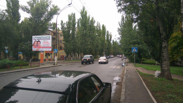Щит 4x3,  Ушакова пр./Комбайновий пров.