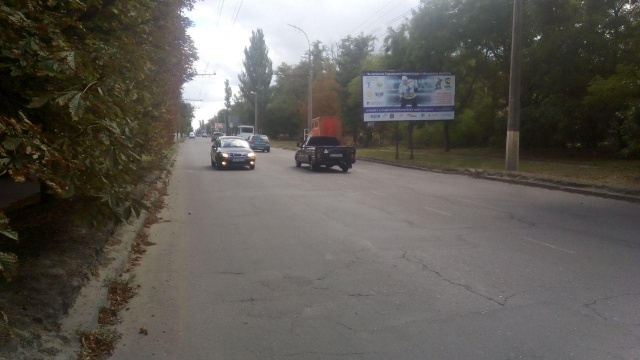 Щит 6x3,  Павла Дубинди площа/Залаегерсег вул.